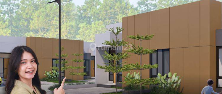  Cuma 1 Juta Bisa Beli Rumah Di Griya Wijaya Cibogo 1