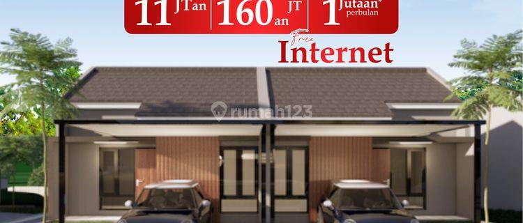 Rumah 11JUTAAN Free Internet Di Boyolali Kota 1