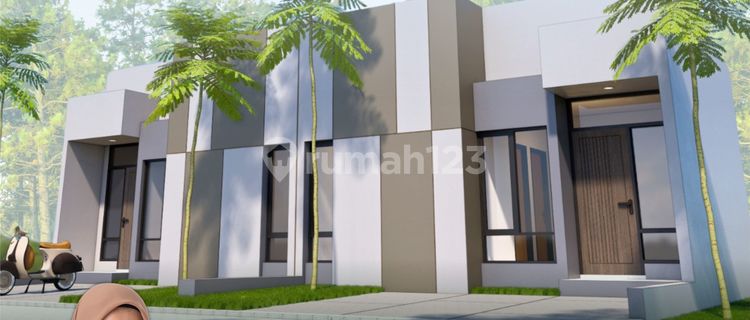 RUMAH 13 JUTAAN DEKAT ALUN ALUN BOYOLALI 1
