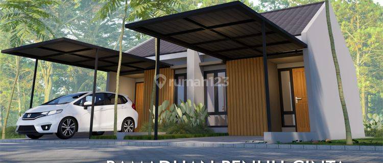 RUMAH 5 JT ALL IN FREE KANOPI DI BOYOLALI 1