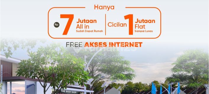 Promo DP 7 Jutaan All In Rumah Subsidi Madiun 1