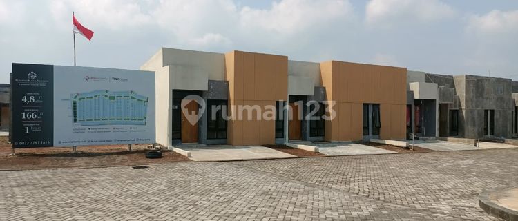 SUBSIDIZED HOUSING NEAR SOLO ONLY 4.8 MILLION ALL INCLUSIVE 1