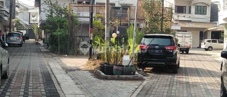 ROW JALAN LEBAR RUMAH LOKASI GEMBONG SAYURAN !! 1