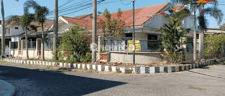 RUMAH LOKASI STRATEGIS SIAP HUNI DUKUH KUPANG BARAT !! 1