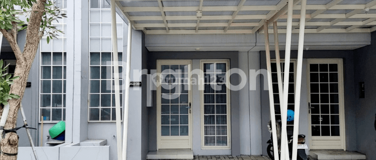 SEMI FURNISHED RUMAH GRAND PAKUWON QUEENSLAND !! 1