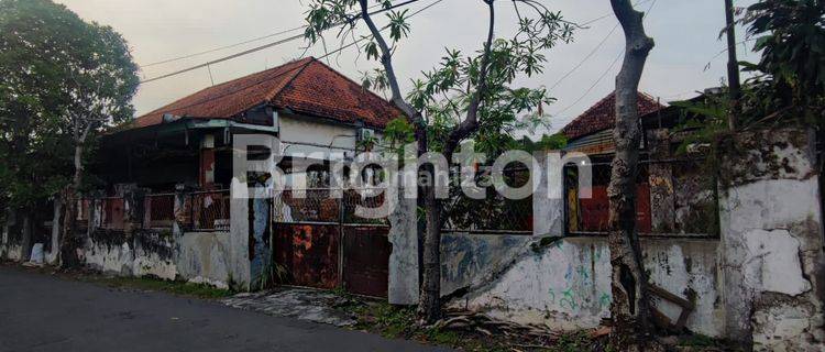 Rumah Surabaya Pusat hitung tanah 1