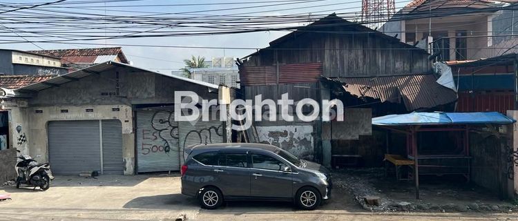 Jual Gudang Hitung Tanah Raya Manukan Kulon 1