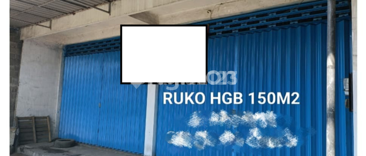 SHOPHOUSE ON MAYJEND SUNGKONO STREET SURABAYA 1