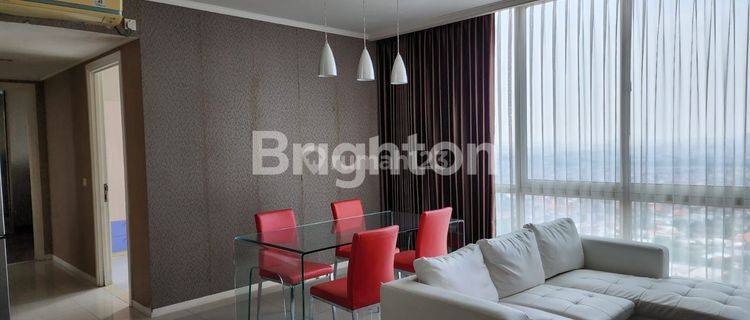 APARTEMEN VUE 3BR CIPUTRA WORLD LANTAI 32 1