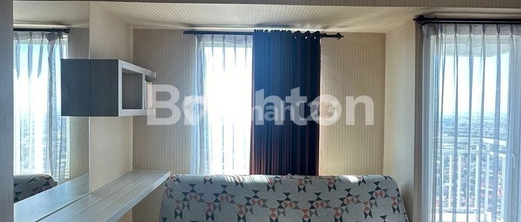 APARTEMEN STUDIO PLUS TANGLIN VIEW CITY, CONNECTING PAKUWON MALL 1