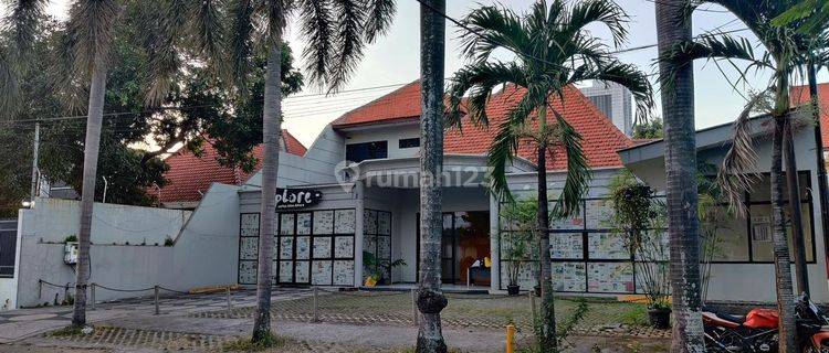 Rumah 2 Lantai Ex Kantor di Jl Kapuas Cocok Untuk Kantor Surabaya 1