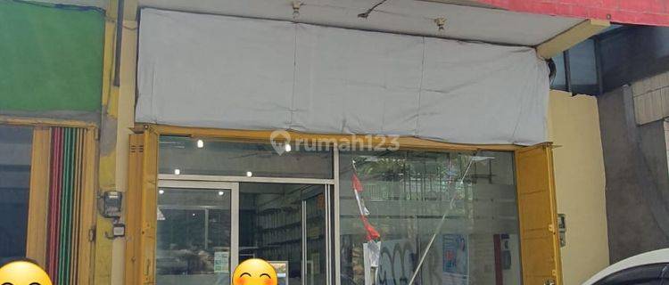 Dijual Ruko 2 Lantai Dekat Dengan Pusat Perbelanjaan di Malang 1