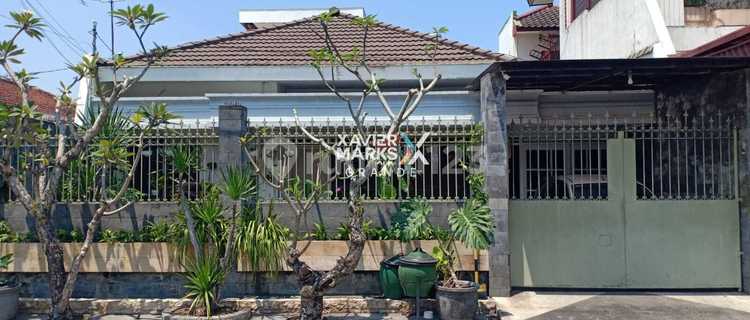 House for Sale in Bunga Bunga Area, Central Malang City 1