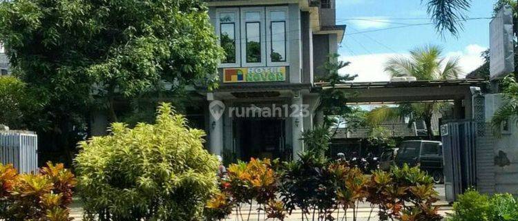 Dijual Atau Disewakan Hotel Aktif di Arjosari, Malang 1