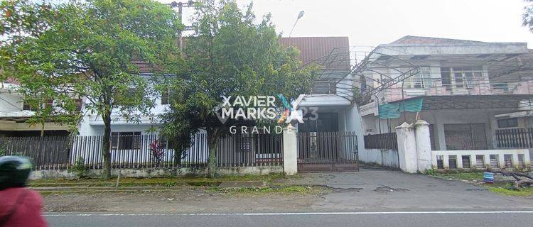  Dijual Kantor dan Gudang di Janti, Malang  1