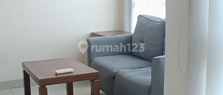 Callia 2Br Furnished Apartment in Pulomas, East Jakarta R2305 1