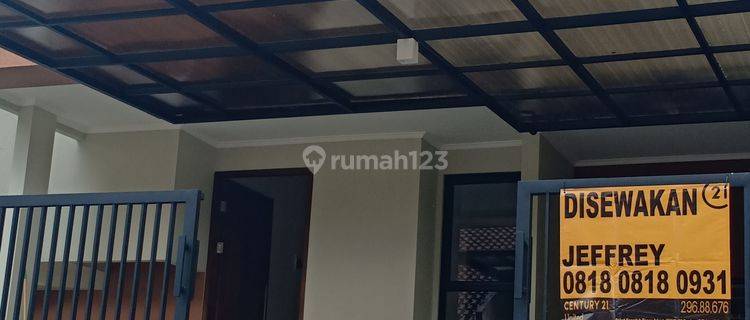 Rumah Baru Minimalis 3+1 BR di Jl. Pulo Asem, Jakarta 1