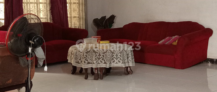 2-Story House in Cipinang Elok Complex, Jakarta S9120 1