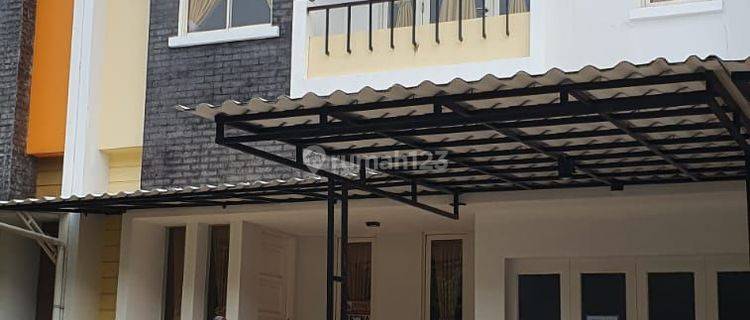 Di Sewakan Rumah Mewah 2lantai Cluster Turquise Phg Gading Serpong 1