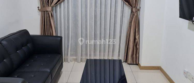 Disewakan Apartemen M-town Signature Tower Herald Type 2br View City.gading.serpong 1