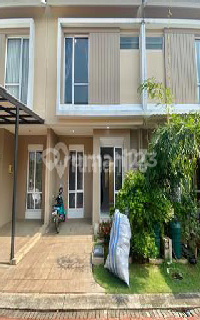 Rumah 2Lantai.cluster Amarilo Gading Serpong Semi.furnished 1