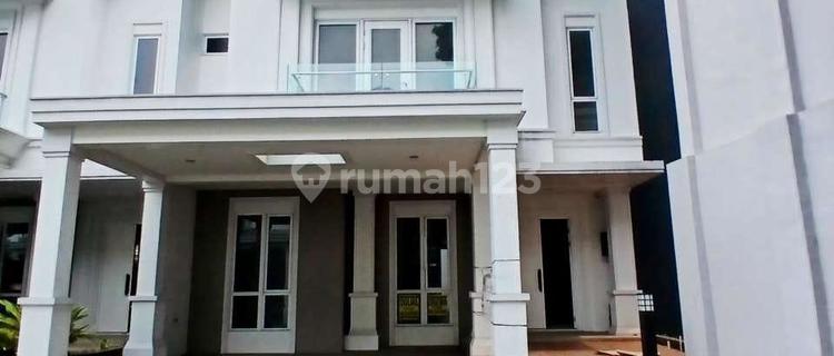 For Rent House in Gading Serpong, Pasadena Cluster, Semi-Furnished 1