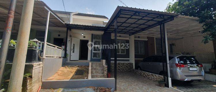 Di Jual Rumah 1lantai Cluster Provence Palem Semi Karawaci 1