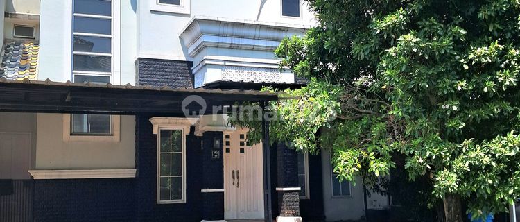 Rumah Alicante Gading Serpong 2lt Siap Pakai 1