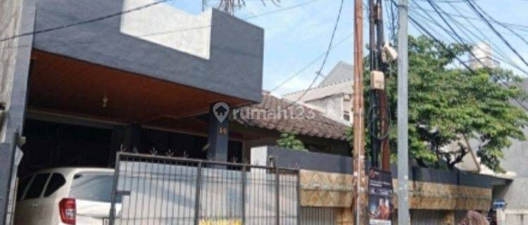 Rumah 2 Lantai Murah Pulo Asem Rawamangun Jakarta Timur Shm 1