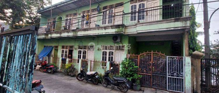 Rumah kos 2 Lantai Kramat Jaya Cilincing Jakarta Utara 1