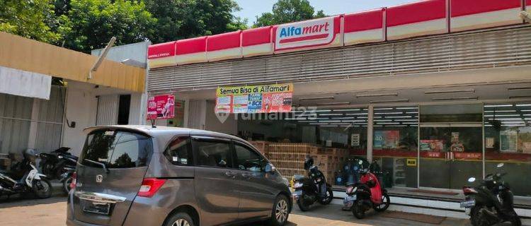Ruko Strategis Luas 478 M² Jalan Raya Cileungsi Jonggol Bogor 1
