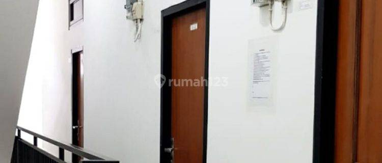 Rumah Bagus Kos Sudah Beroperasi Tambora Keagungan Jakarta Barat 1