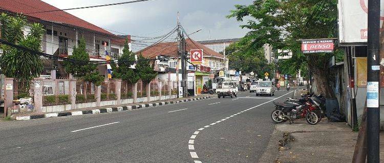 Tempat Usaha Pinggir Jalan Strategis Rawamangun Jakarta Timur 1