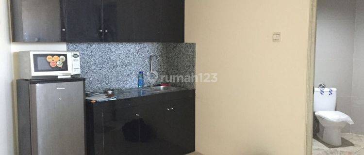 Apartemen 2 BR Green Central City Gajah Mada Depan LTC Glodok 1