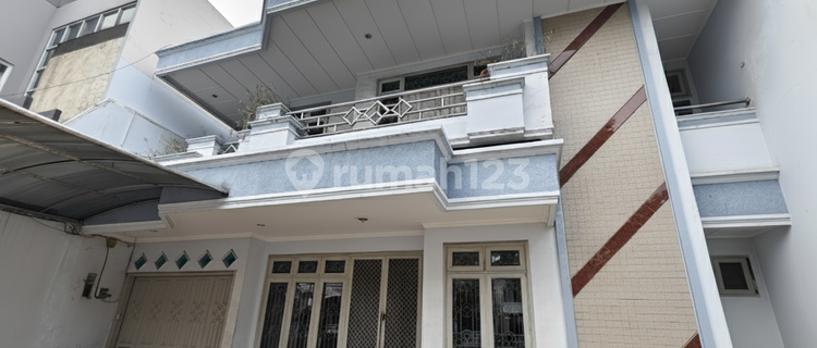 Ready-to-Occupy House in Sunter Bisma, North Jakarta 1