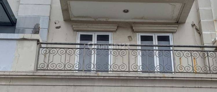 Ruko Bisnis 4 Lantai Harga Nego Green Lake Sunter Jakarta Utara 1