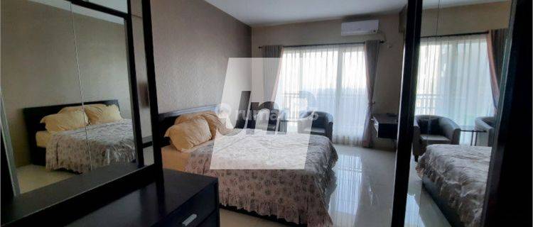 Galeri Ciumbuleuit gca 3 Studio Lantai 19 Full Furnished 1