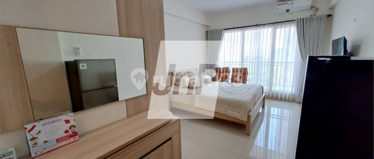 Galeri Ciumbuleuit gca 3 Studio Lantai 10 Full Furnished Murah 1