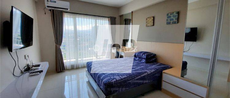 Galeri Ciumbuleuit gca 3 Studio Lantai 15 Full Furnished 1