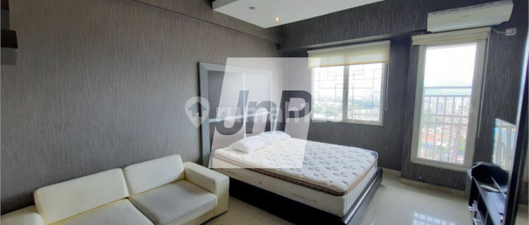 Galeri Ciumbuleuit Gca 2 Studio Lantai 28 Full Furnished 1