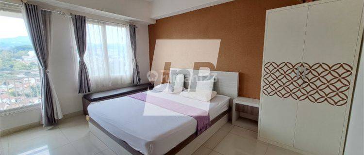 Galeri Ciumbuleuit gca 2 Studio Lantai 12 Full Furnished 1