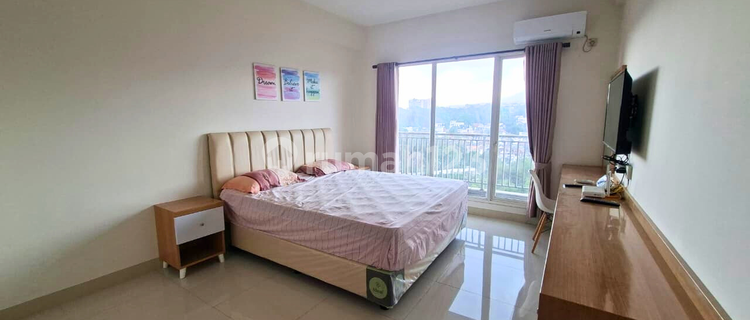 Furnished Studio Apartment at Galeri Ciumbuleuit Apartment 3 1
