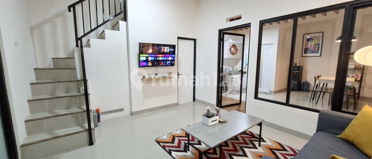 Rumah 2 Kamar Tidur di Gland Padalarang Estate Padalarang Dekat Ikea Kota Baru Parahyangan 1