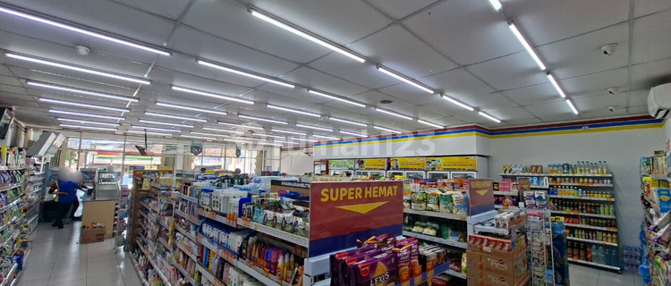 Strategic Rendeng Shop House Near UIN Bandung 1