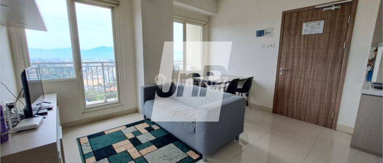 Galeri Ciumbuleuit GCA 3 2BR Lantai 18 Full Furnished 1