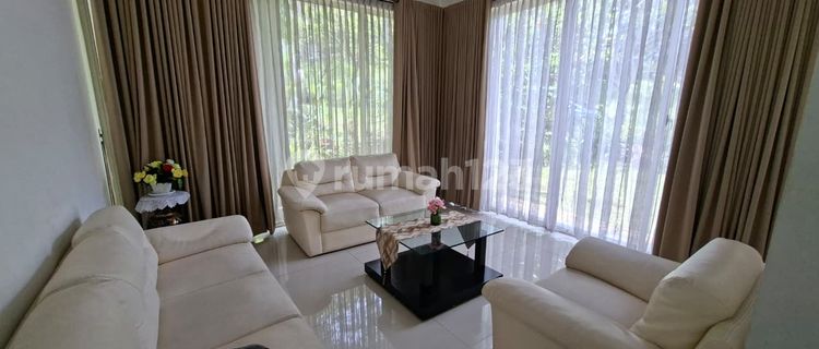 Sewa Villa Rumah Dago Full Furnished 1