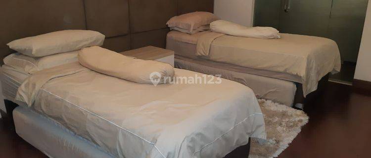 Jarang Ada Jual Unit Combine 2br Furnished The Mansion At Kemang 1