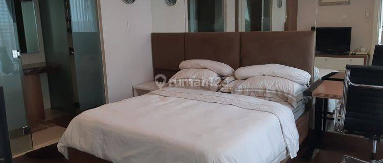 Turun Harga Jual Unit Combine 2br Furnished The Mansion At Kemang 1