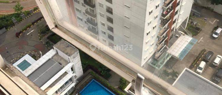 Best Deal Jual Unit Baru 3br Aspen Residence Cilandak Dekat Mrt  1