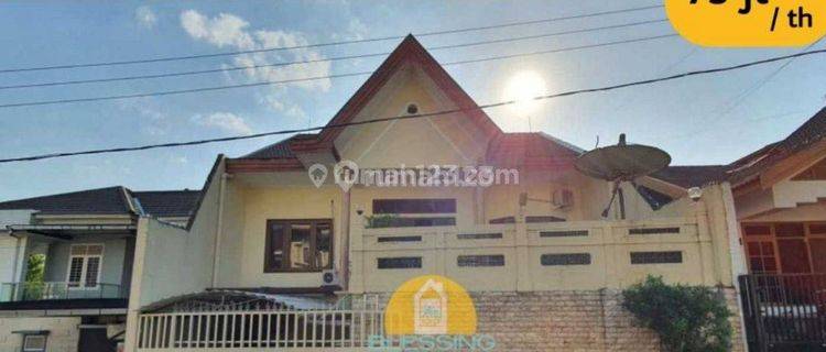 Disewakan Rumah Full Furnish di Bukit Sari Tembalang Semarang 1